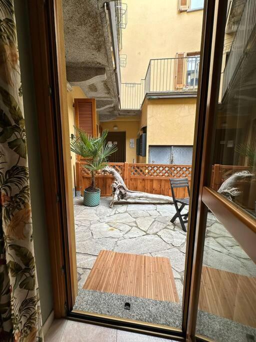 Appartamento A Luino Cavallotti25 Exterior foto