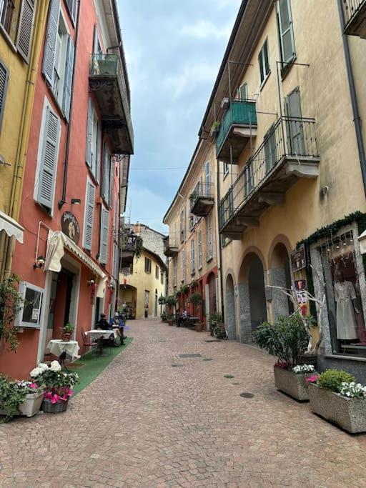 Appartamento A Luino Cavallotti25 Exterior foto